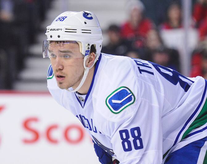 Predicting Every Nhl Team S Top Rookie For The 2016 17 Nhl