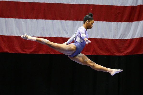 2016 U.S. Olympic Trials, Gymnastics Wiki