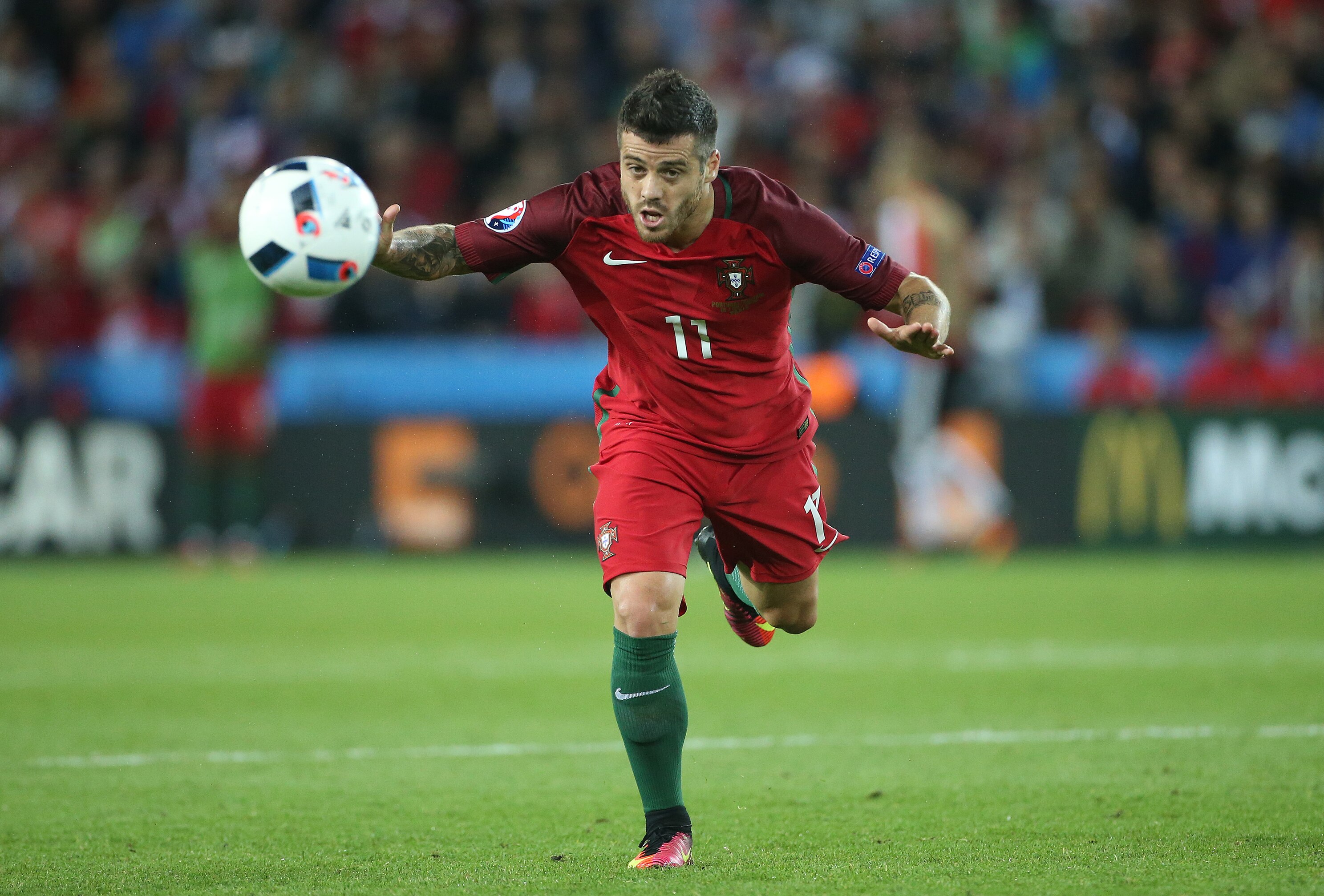 Ranking Portugal S Players On Their Euro 2016 Performances Bleacher Report Latest News Videos And Highlights