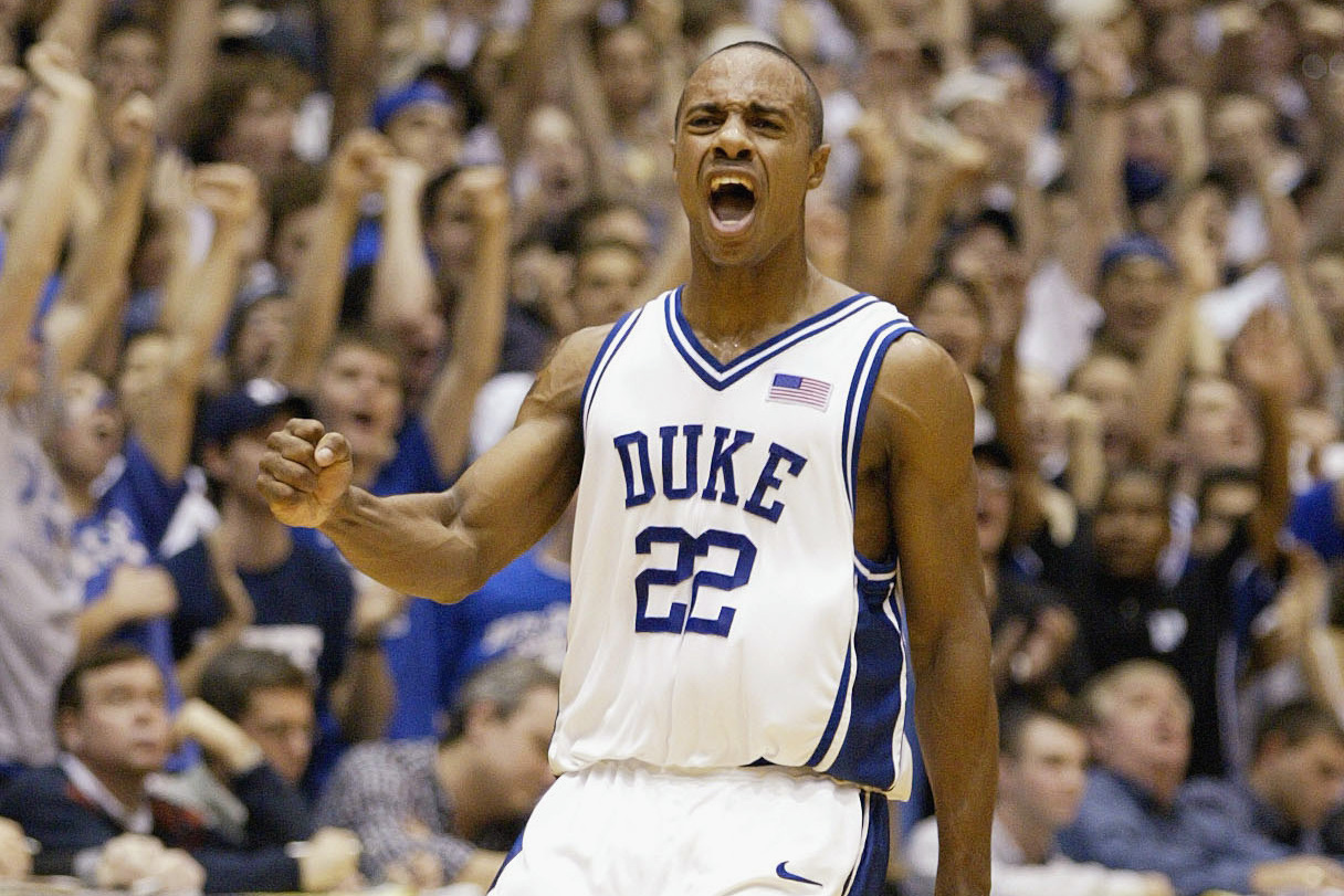 Ranking Duke basketball's five best uniforms of all time