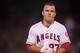 Mike Trout is once again putting up MVP numbers, but his teammates are hurting his cause.