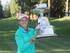 Brooke Henderson is one of the youngest golfers to lift such major hardware.