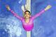 Don't worry. Laurie Hernandez stuck the landing.