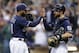 Jeremy Jeffress and Jonathan Lucroy are both headed to a bona fide World Series contender in the Texas Rangers.