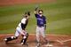 David Dahl made a strong impression during his first week with the Colorado Rockies.