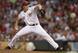 Homer Bailey made his first start since undergoing Tommy John surgery last year on Sunday.