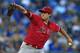 After spending two years on the shelf, Tyler Skaggs threw 12.1 scoreless innings last week.