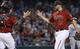 With Brad Ziegler and Tyler Clippard both traded in July, Jake Barrett is the Arizona Diamondbacks' new closer.
