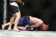 Ed Herman ate a flush headkick on Fox Sports 2.