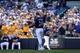 Jonathan Lucroy waved goodbye to the Milwaukee Brewers and said hello to a potential World Series contender in the Texas Rangers.