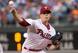 Jeremy Hellickson is headed for a qualifying offer after staying put at the deadline.