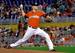 The Marlins are counting on Andrew Cashner to bolster the rotation.