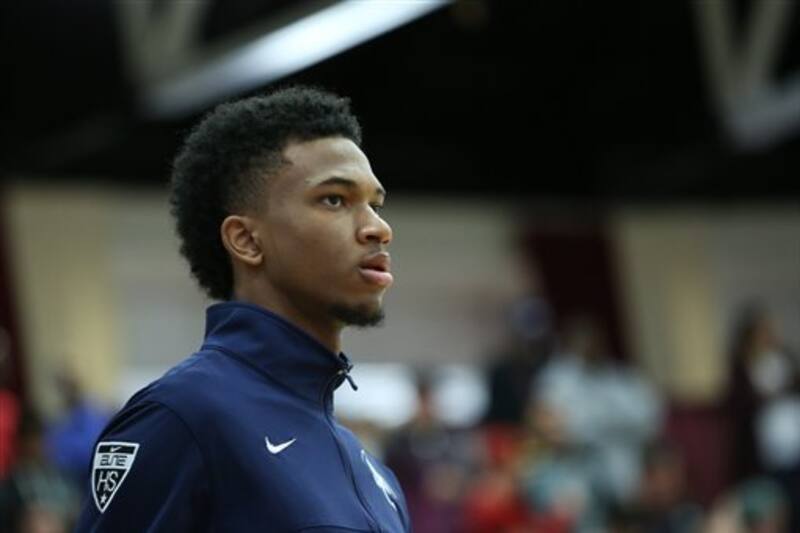 Updated Ranking Of The Top 10 College Basketball Recruits In Class Of 2018 Bleacher Report Latest News Videos And Highlights