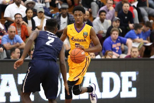 Updated Ranking Of The Top 10 College Basketball Recruits In Class