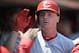 Former Cincinnati Reds slugger Jay Bruce is headed to Queens to bolster the New York Mets' offense.