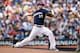Tyler Thornburg should receive save opportunities with Jeremy Jeffress and Will Smith traded.