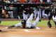 Orlando Arcia scored four runs while batting No. 2 on Saturday.