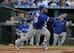 Devon Travis hasn't lost his power stroke despite missing 10 months due to shoulder injuries.