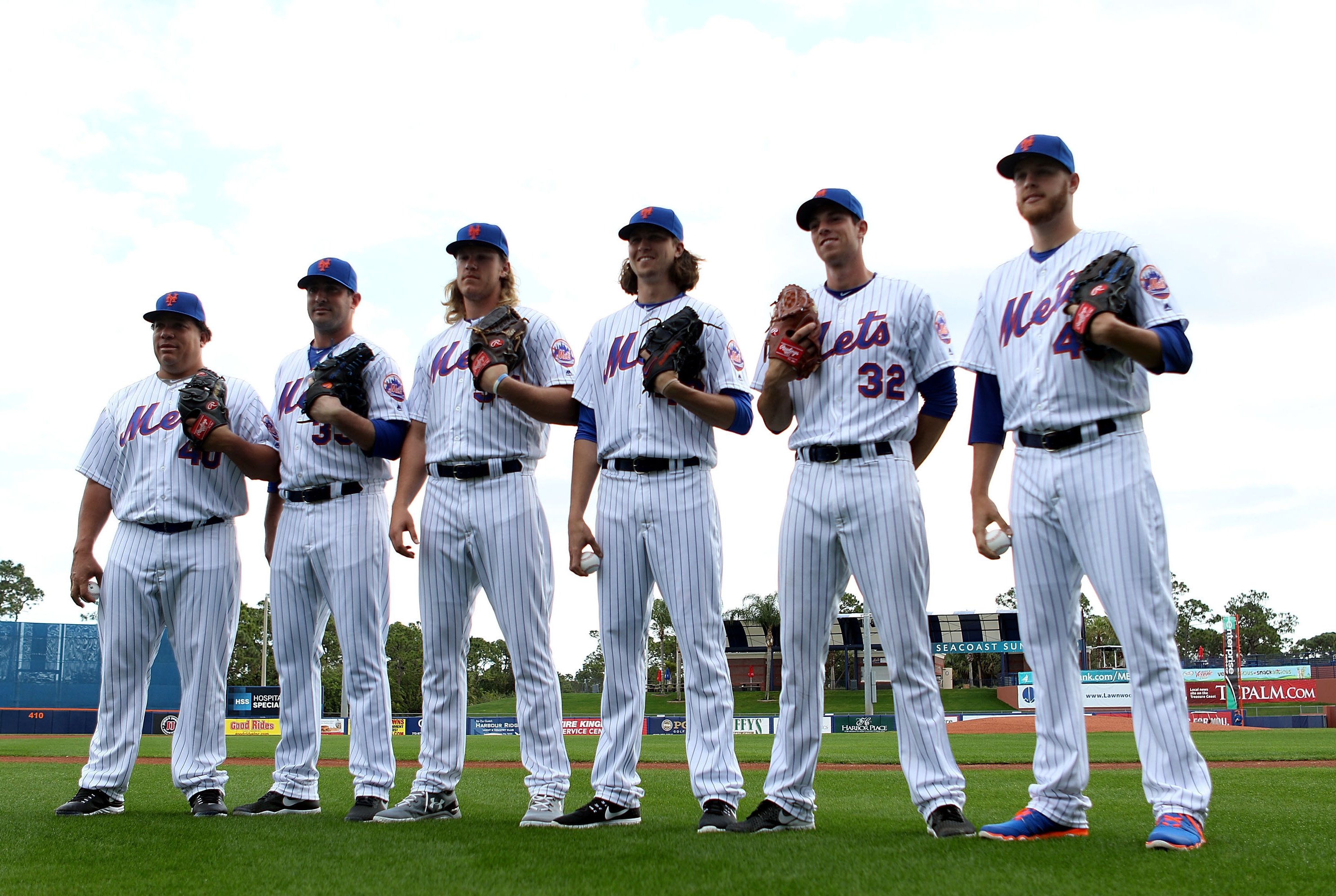 Batman & The Joker Get In On Mets-Yankees Rivalry