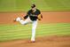 The Miami Marlins may monitor Jose Fernandez's workload closely down the stretch.