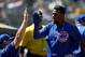 Jorge Soler has returned from a hamstring injury with a vengeance.