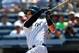 Tyler Austin went deep in his first career at-bat with the New York Yankees.