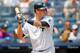 Gary Sanchez went 4-for-5 with his first career MLB home run on Wednesday.