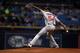 Ervin Santana gets golden matchups against the Braves and Royals this week.