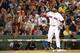 Sandy Leon has bizarrely turned into a star slugger.