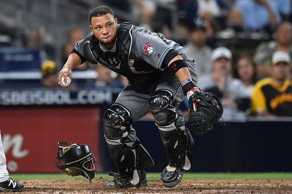 In age of velocity, MLB catchers are feeling the heat