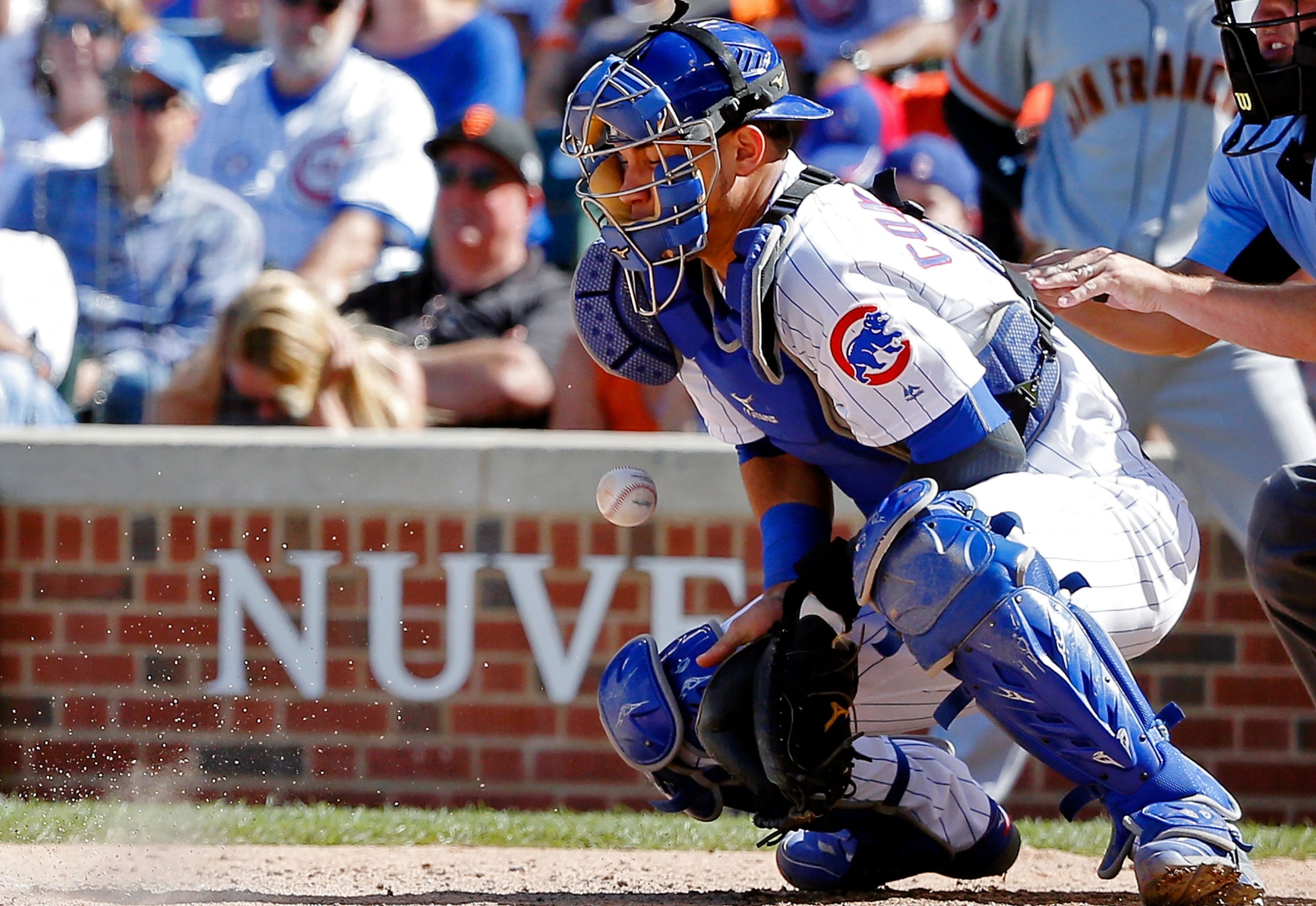 Ranking the best 15 catchers in Major League Baseball for 2016