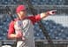 CF Mike Trout