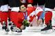 Carey Price, after winning gold with Canada in Sochi
