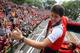 Joseph Schooling's victory parade