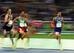 Haven't seen this many people chasing someone at top speed since the Benny Hill Show stopped airing.