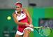 Don't overlook Monica Puig in a tennis tournament draw ever again.