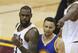 Some may argue Stephen Curry is already the face of the NBA.