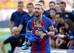 Lionel Messi is an unassuming superstar.