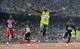 Usain Bolt can now eat chicken nuggets every day.