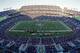M&T Bank Stadium is home to the Ravens.