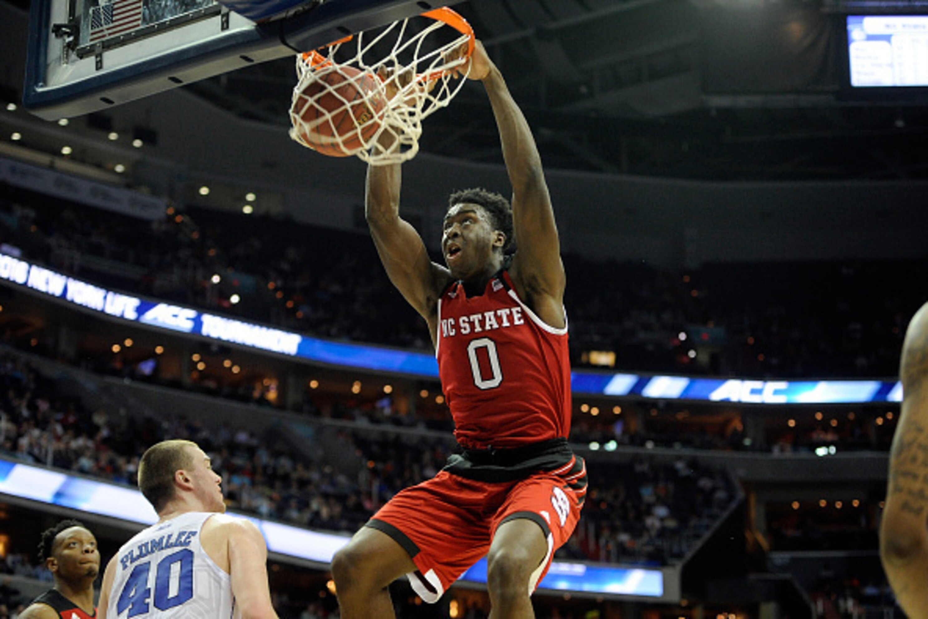 Predicting The 2016 17 Acc College Basketball Standings Bleacher