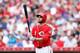 Jose Peraza capitalized on his opportunity to replace the injured Zack Cozart.