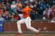 Denard Span is hitting .346 with five home runs and three steals in August.