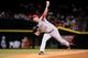 Brandon Finnegan has tallied 20 strikeouts in his last two starts.