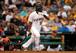 Josh Bell has hit .400/.515/.600 in 13 MLB games.