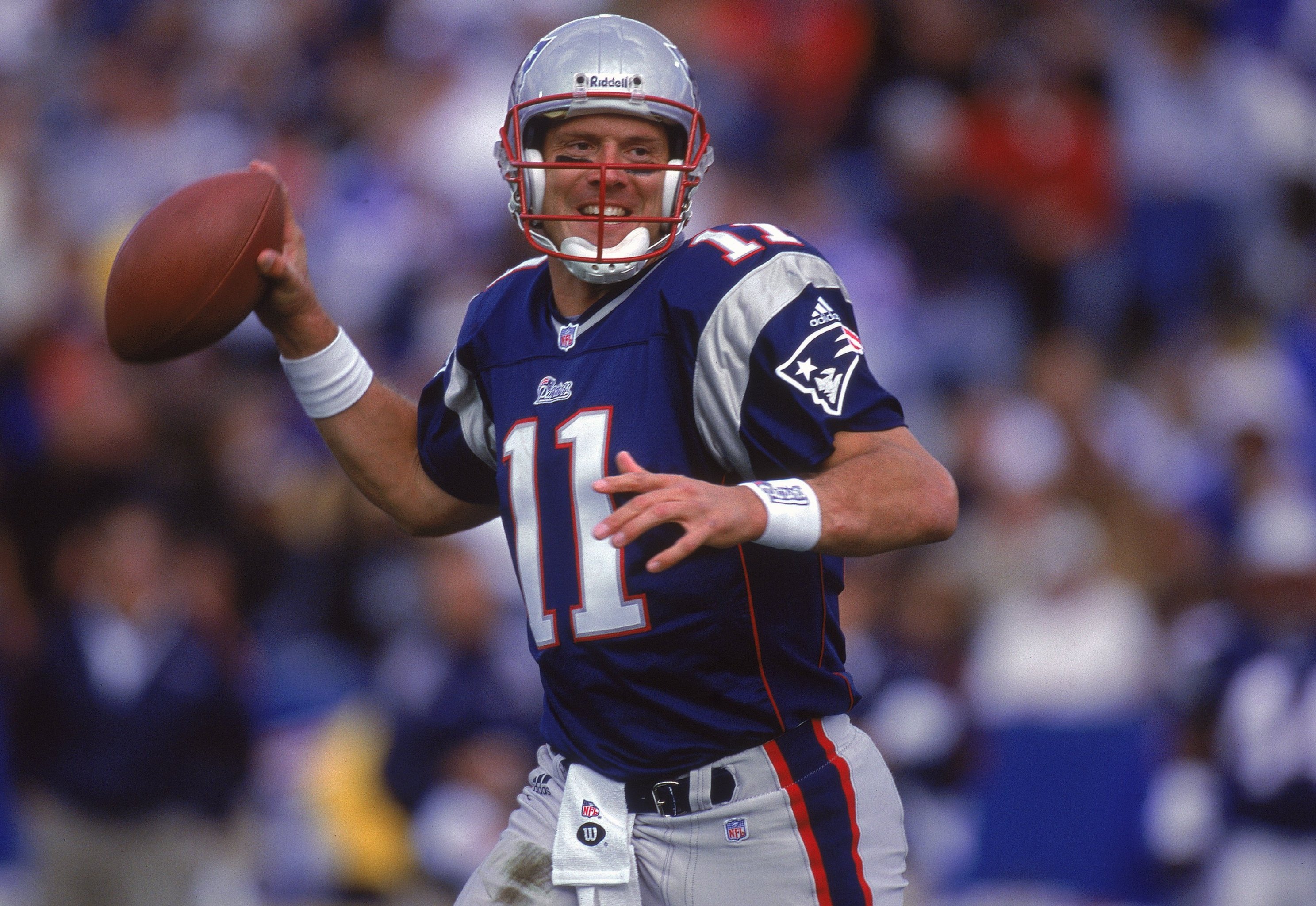 Brad Johnson: 'I paid some guys' for tampered balls in 2003 Super Bowl -  Los Angeles Times