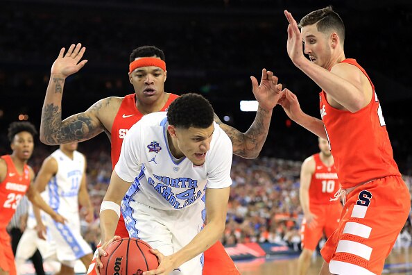 Nba Counterparts For College Basketball S Top Small Forwards