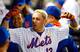 Asdrubal Cabrera has hit six home runs in the Mets' last nine games.