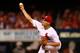 Luke Weaver has struck out 26 batters in 21 innings.