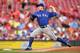 Derek Holland has churned out three solid starts since returning from the disabled list.